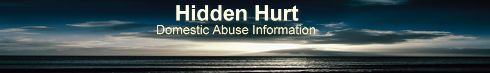 Hidden Hurt Domestic Abuse Information